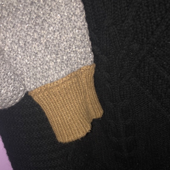 Inwear knit turtle neck sweater with buttons - Picture 4 of 5